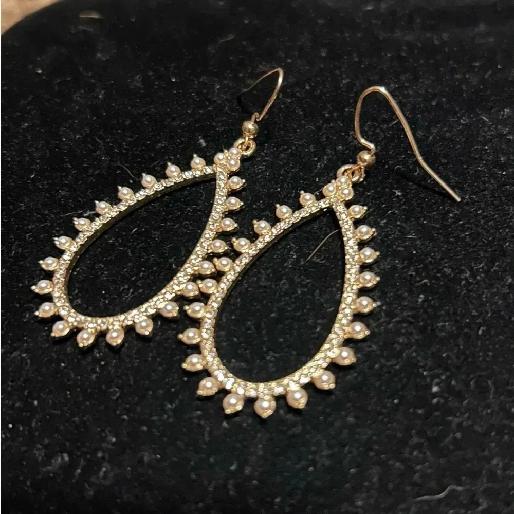 Sparkle Fashion earrings‎